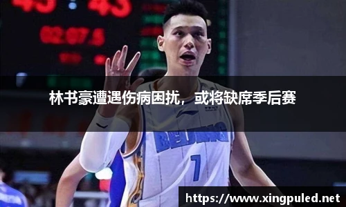 林书豪遭遇伤病困扰，或将缺席季后赛
